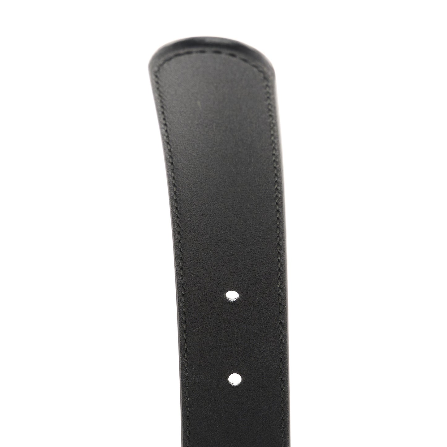Calfskin Double G 30mm Belt 70 28 Black