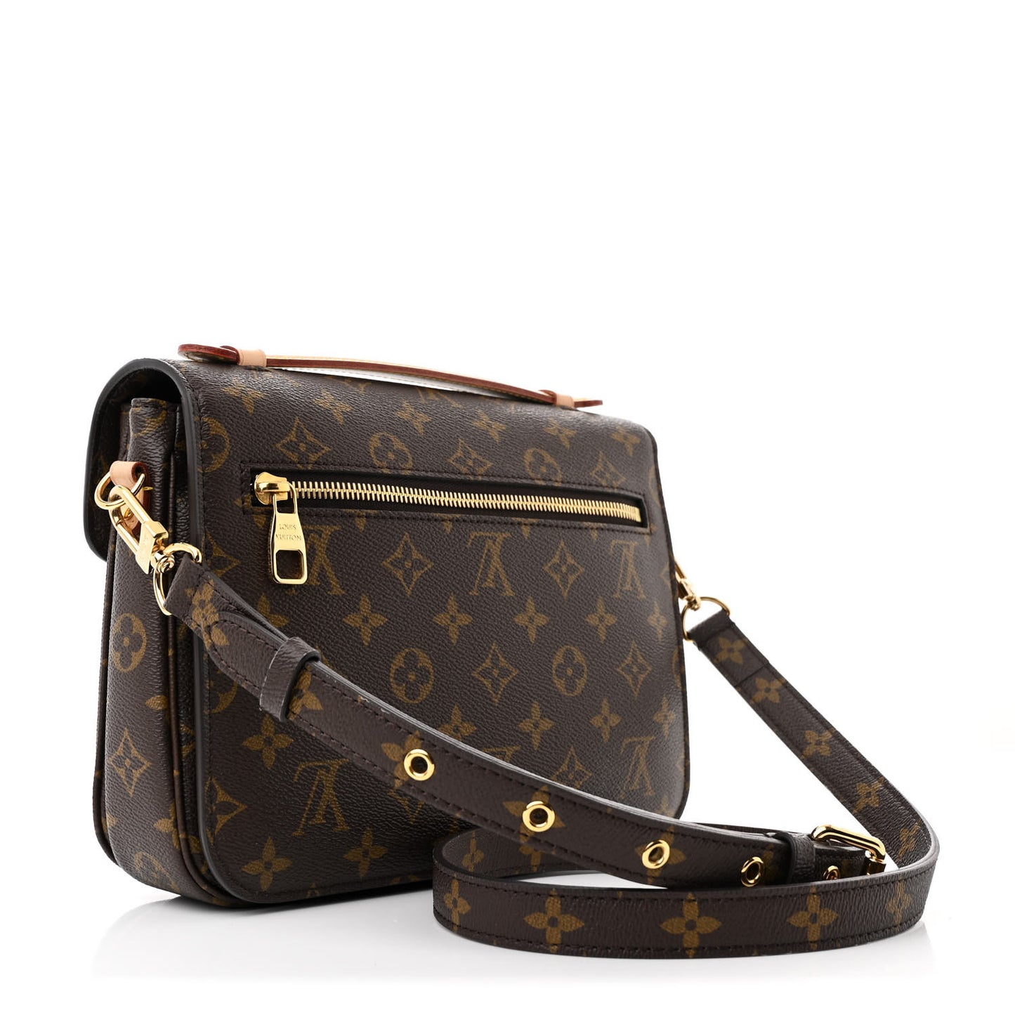 Monogram Pochette Metis