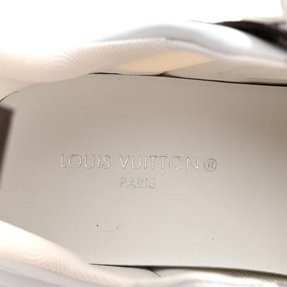 Louis Vuitton Patent Monogram LV Archlight Sneakers 37 White 9 of 10