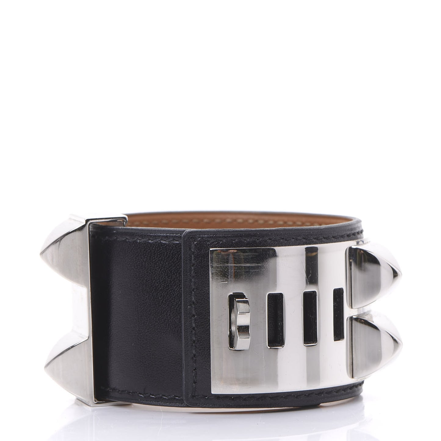 Box Collier de Chien CDC Bracelet S Black