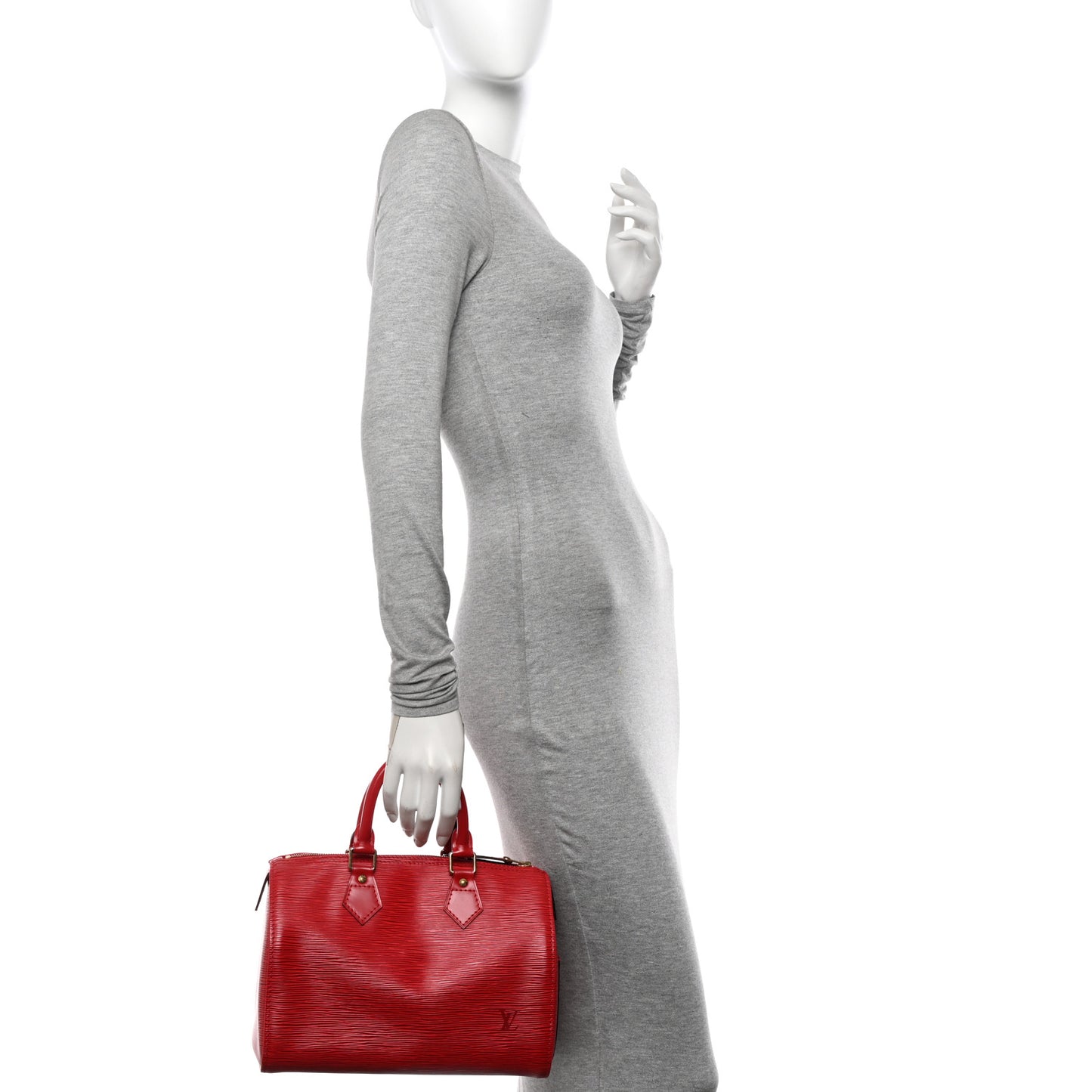 Epi Speedy 25 Castillan Red