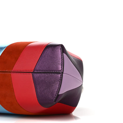 Fendi Shiny Nappa Medium Fendi First Multicolor 7 of 7