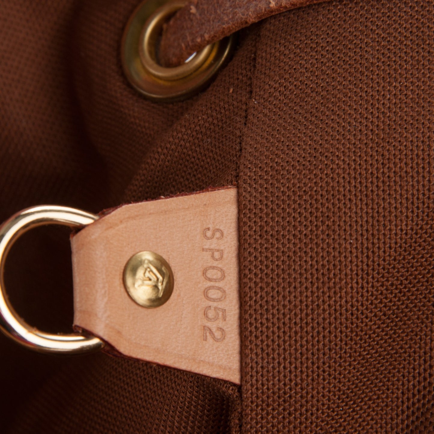 Monogram Montsouris GM Backpack