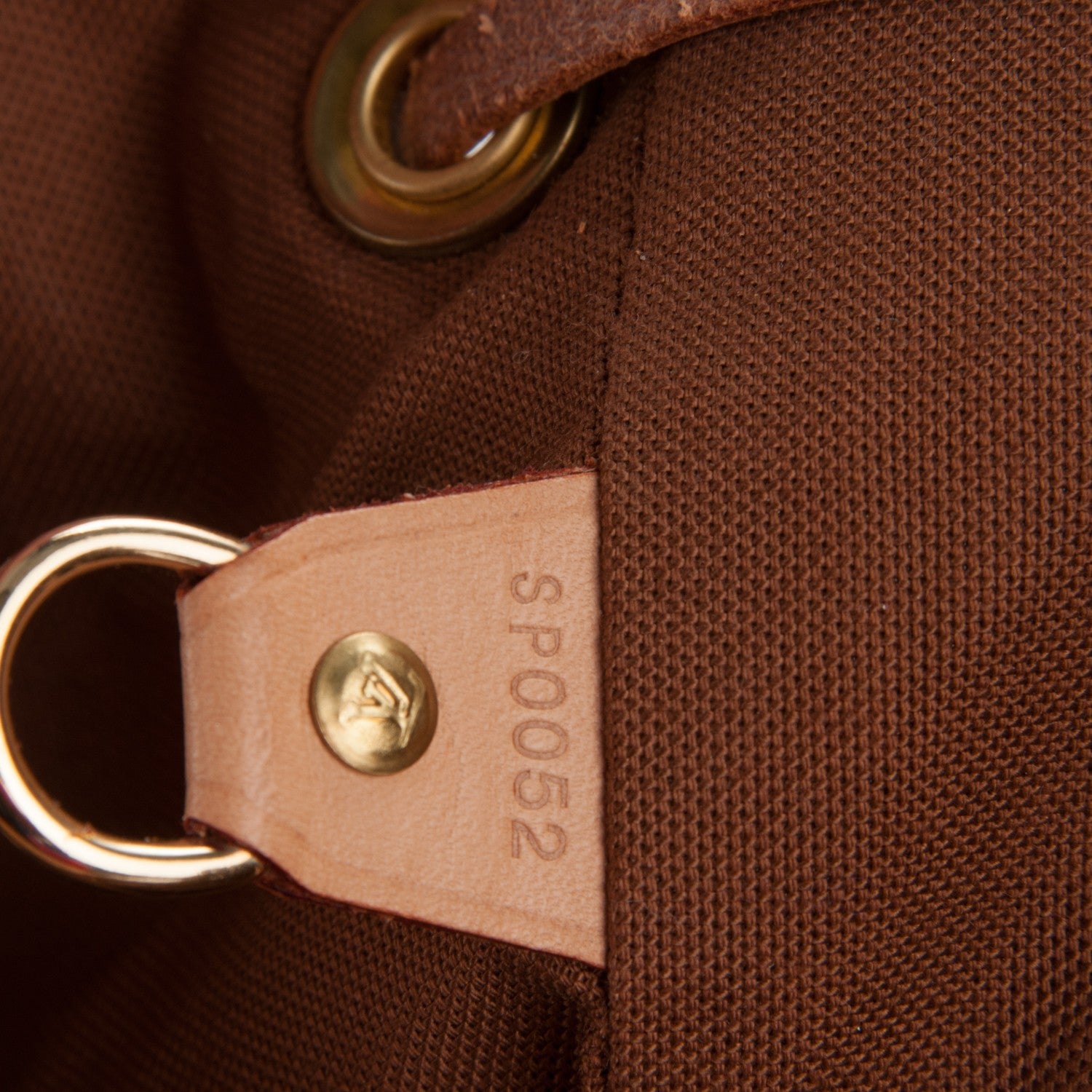 Louis Vuitton Monogram Montsouris GM Backpack 8 of 8