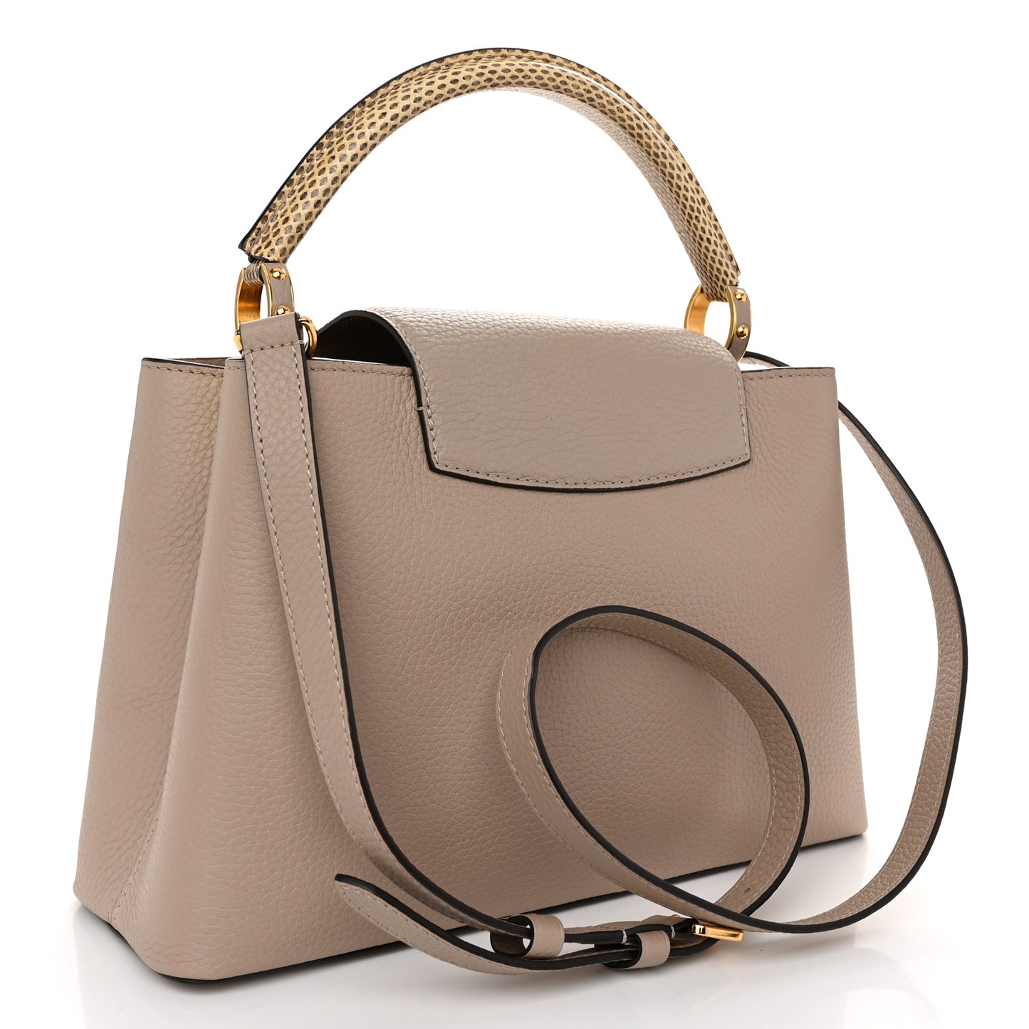 Taurillon Ayers Capucines PM Galet