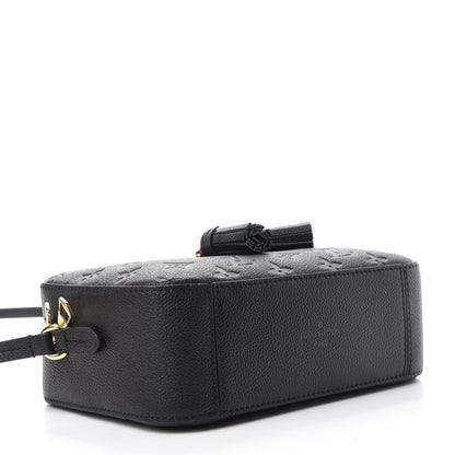 Louis Vuitton Empreinte Saintonge Black 4 of 12
