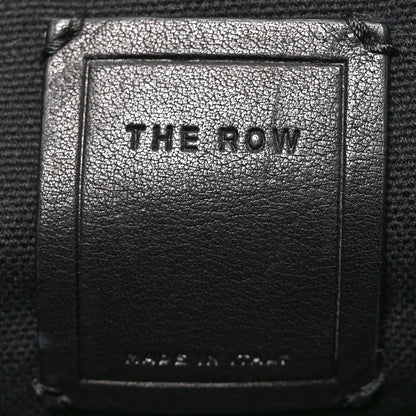 The Row Cotton Twill Idaho Shoulder Bag Black 5 of 8