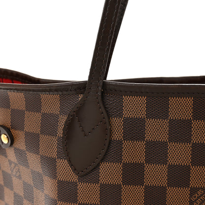 Louis Vuitton Damier Ebene Neo Neverfull MM 15 of 16
