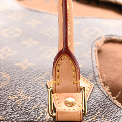 Louis Vuitton Monogram Rei Kawakubo Bag With Holes 16 of 16