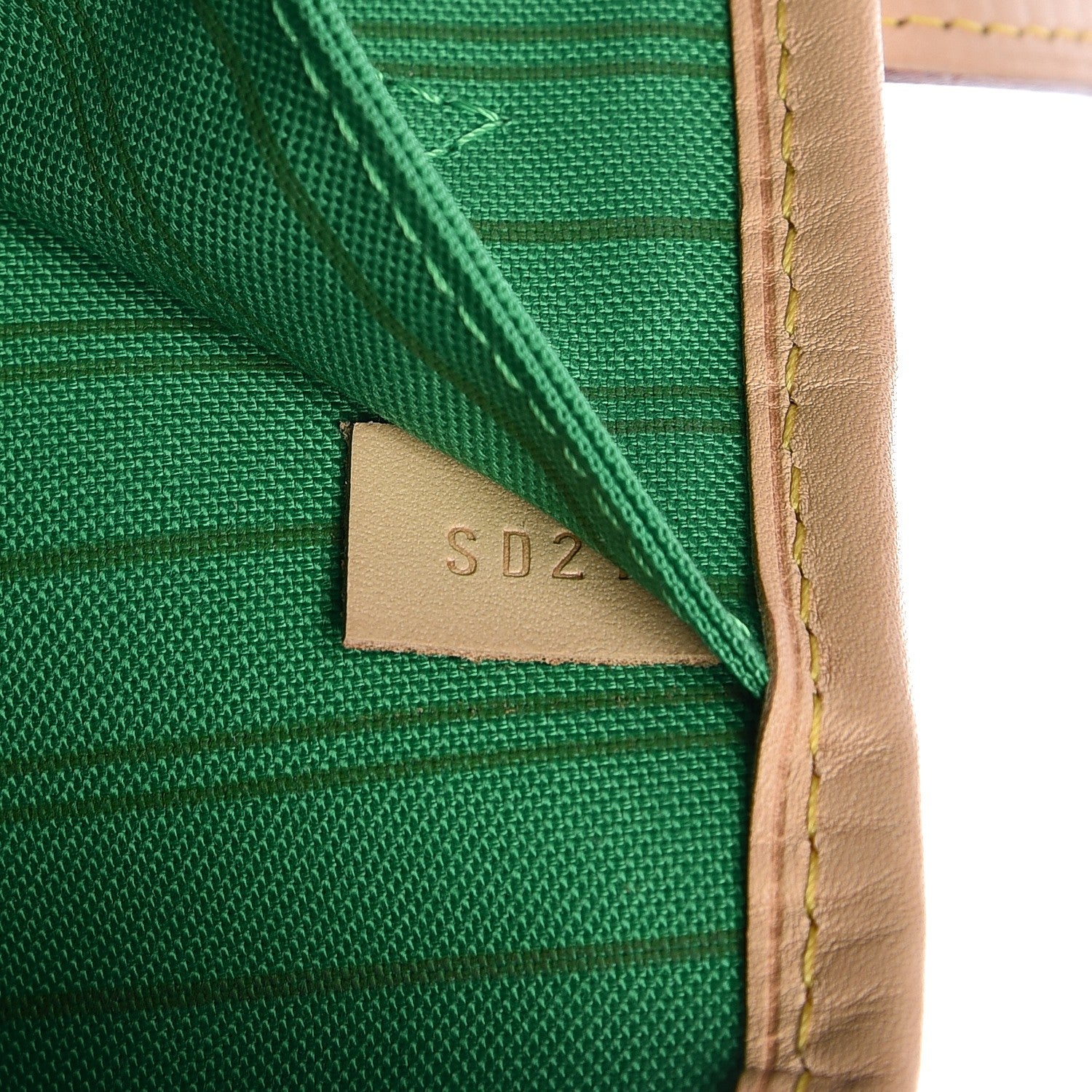 Louis Vuitton Monogram Tahitienne Hawaii Neverfull MM 9 of 9