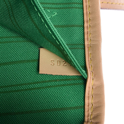 Louis Vuitton Monogram Tahitienne Hawaii Neverfull MM 9 of 9