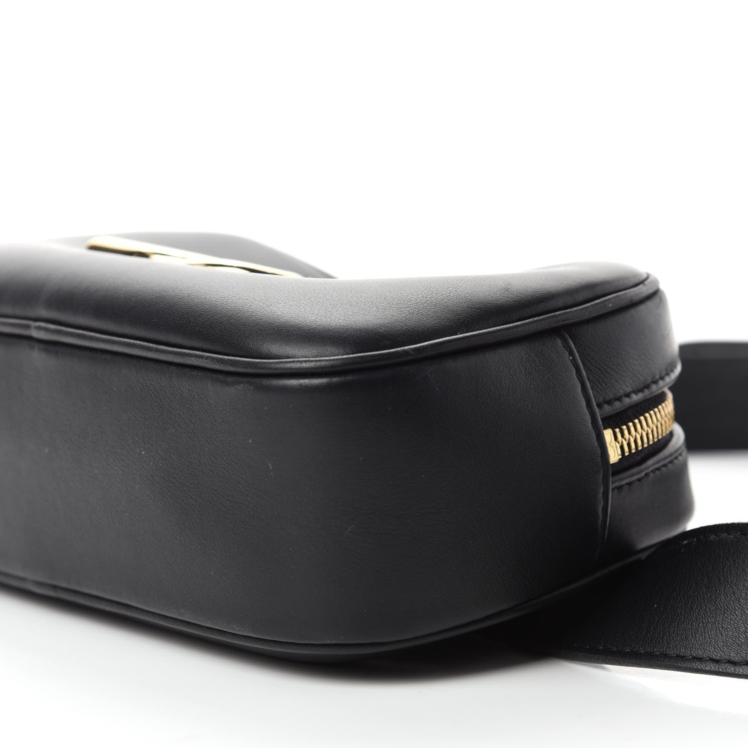 Dolce & Gabbana Nappa DG Millennials Belt Bag Black 7 of 10