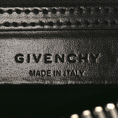 Givenchy Shiny Lord Calfskin Mini Antigona Black 6 of 8