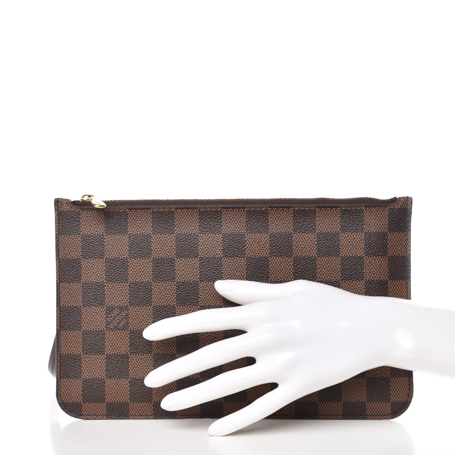 Damier Ebene Neverfull MM GM Pochette