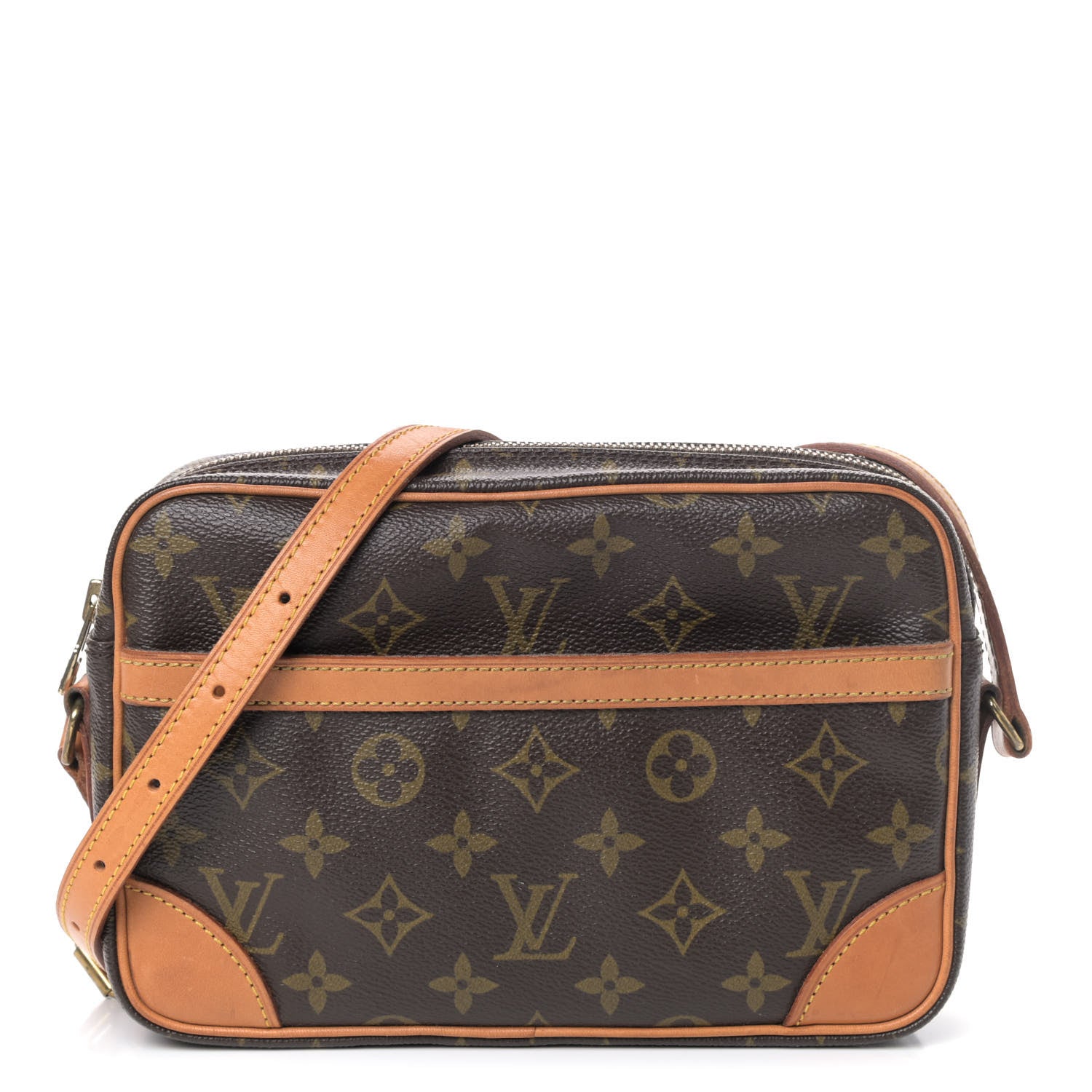 Louis Vuitton Monogram Trocadero 24 1 of 4