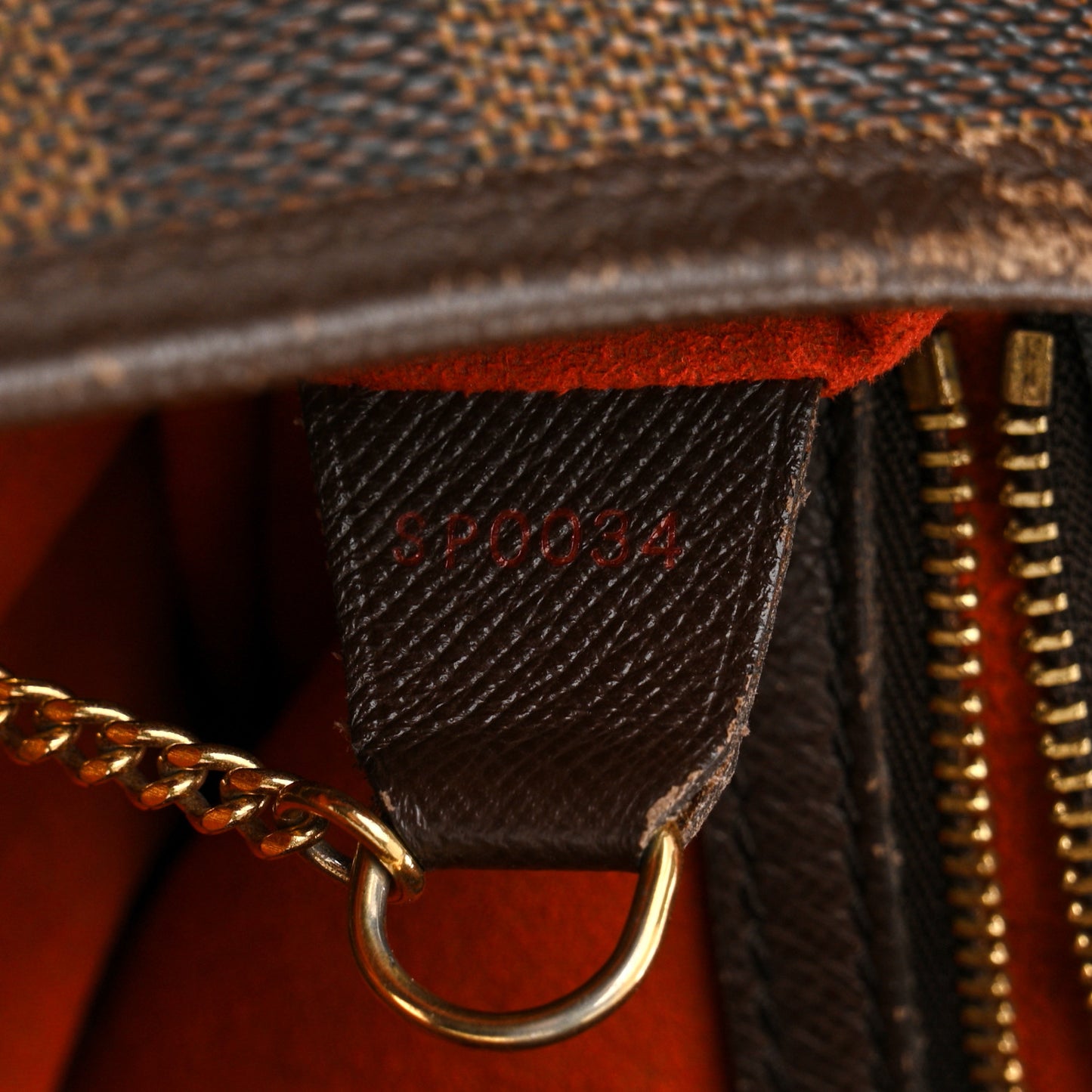 Damier Ebene Marais Bucket 23