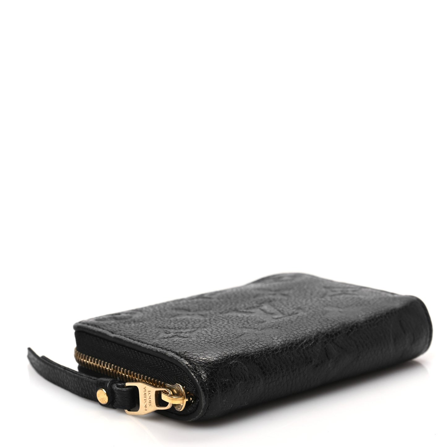 Empreinte Zippy Coin Purse Black