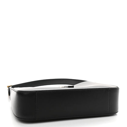 Saint Laurent Smooth Calfskin Le 5 A 7 Hobo Black 4 of 9
