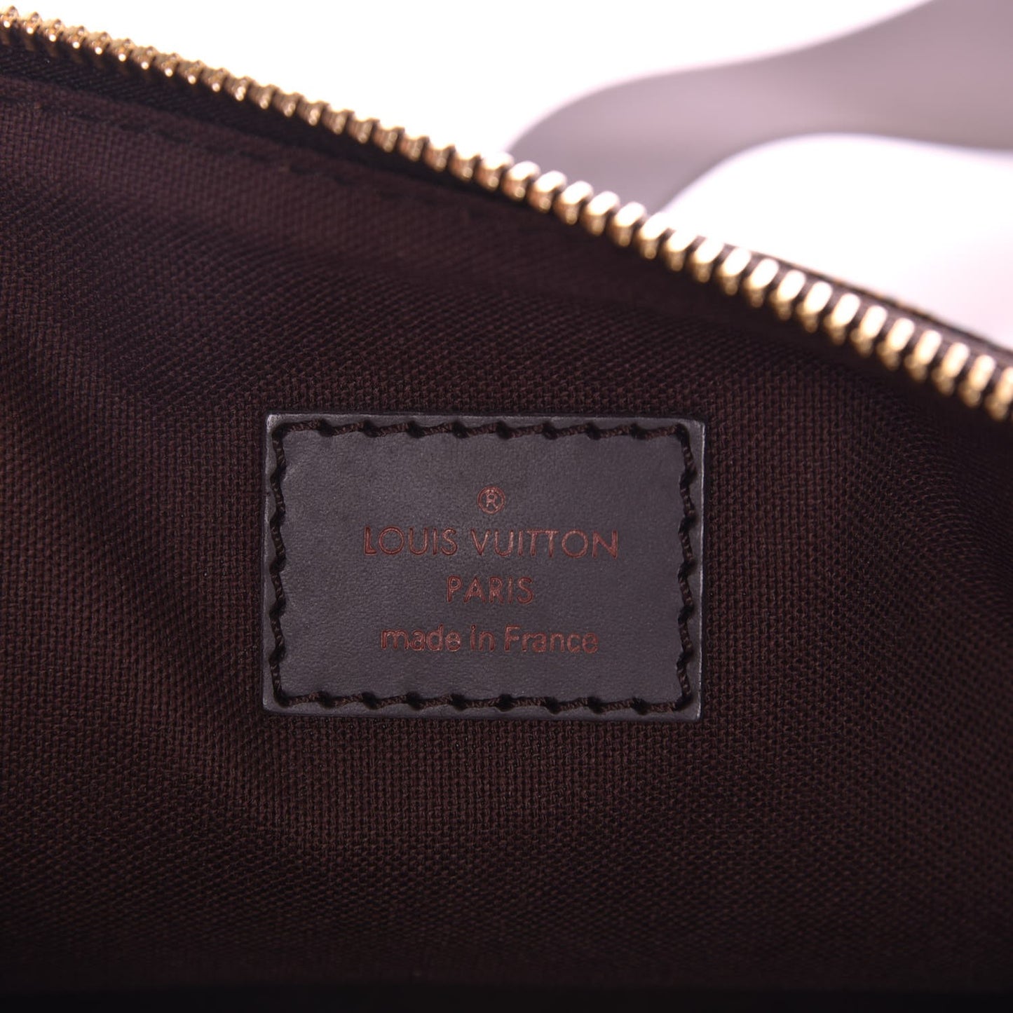 Damier Ebene Bosphore Pochette