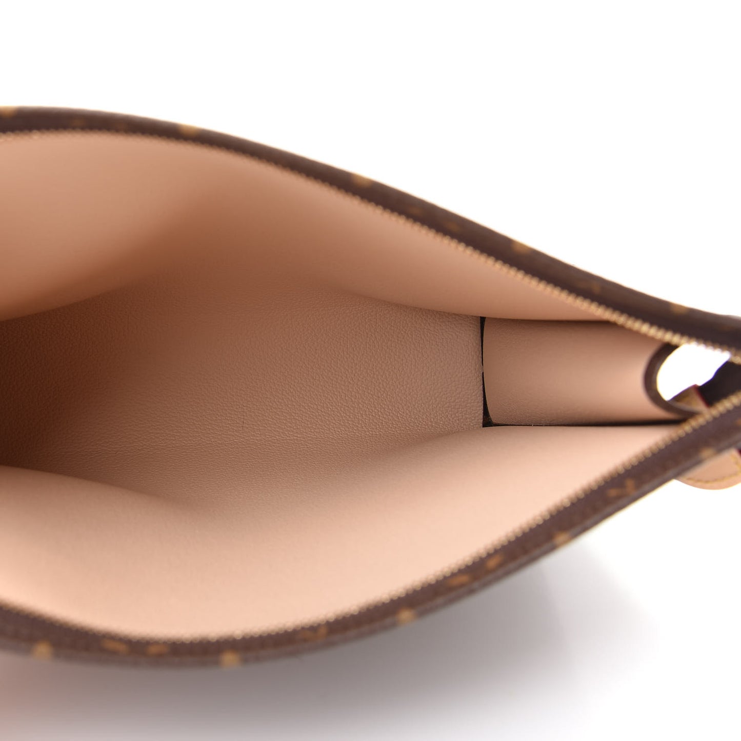 Monogram Toiletry Pouch 26