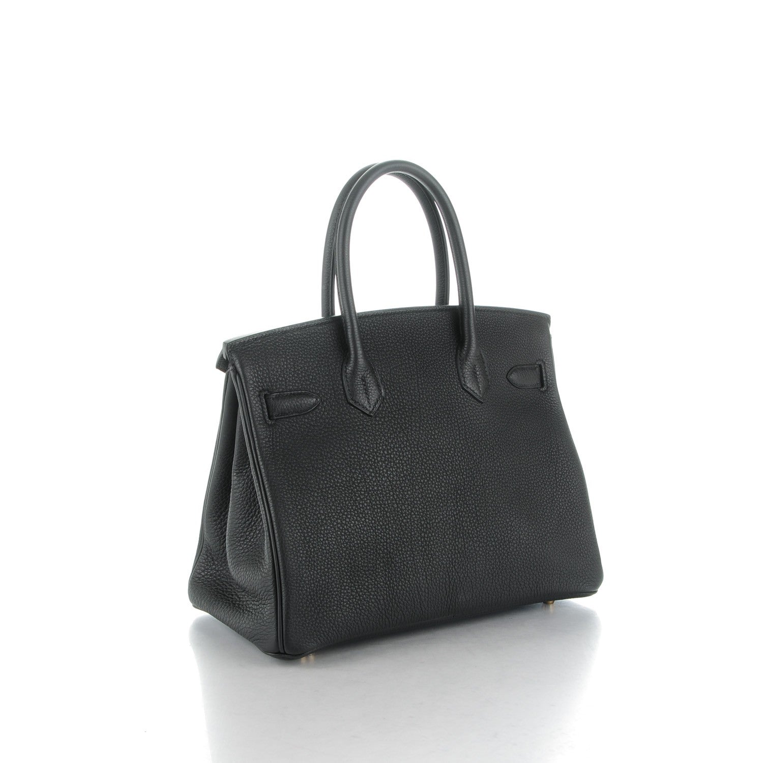 Hermes Togo Birkin 30 Black 3 of 26