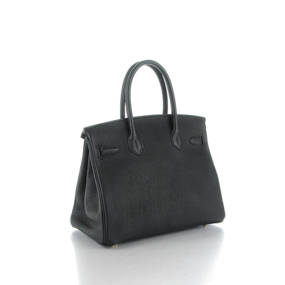 Hermes Togo Birkin 30 Black 3 of 26