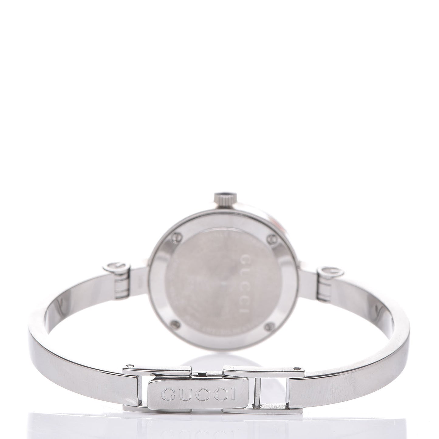 Stainless Steel Diamond 25mm 105 Series Floral Quartz Watch