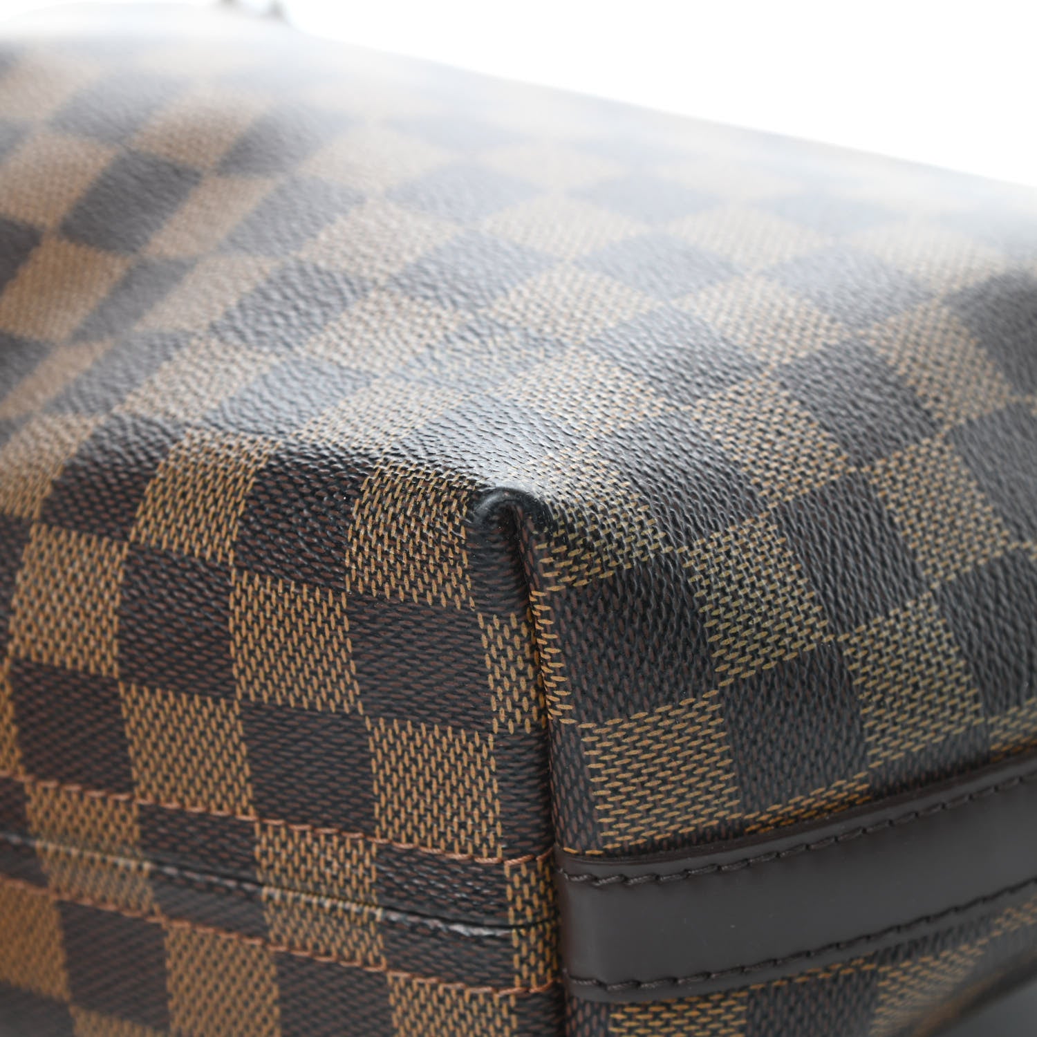 Louis Vuitton Damier Ebene Illovo MM 11 of 13