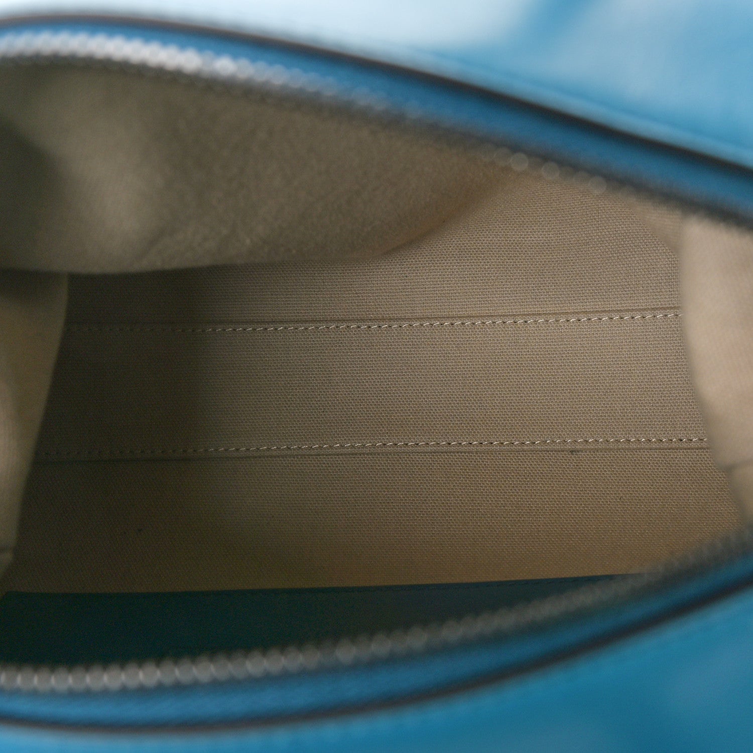 Givenchy Smooth Calfskin Small Soft Antigona Teal Blue 5 of 8