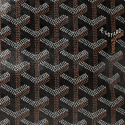 Goyard Goyardine Saint Louis PM Black Gold 8 of 10