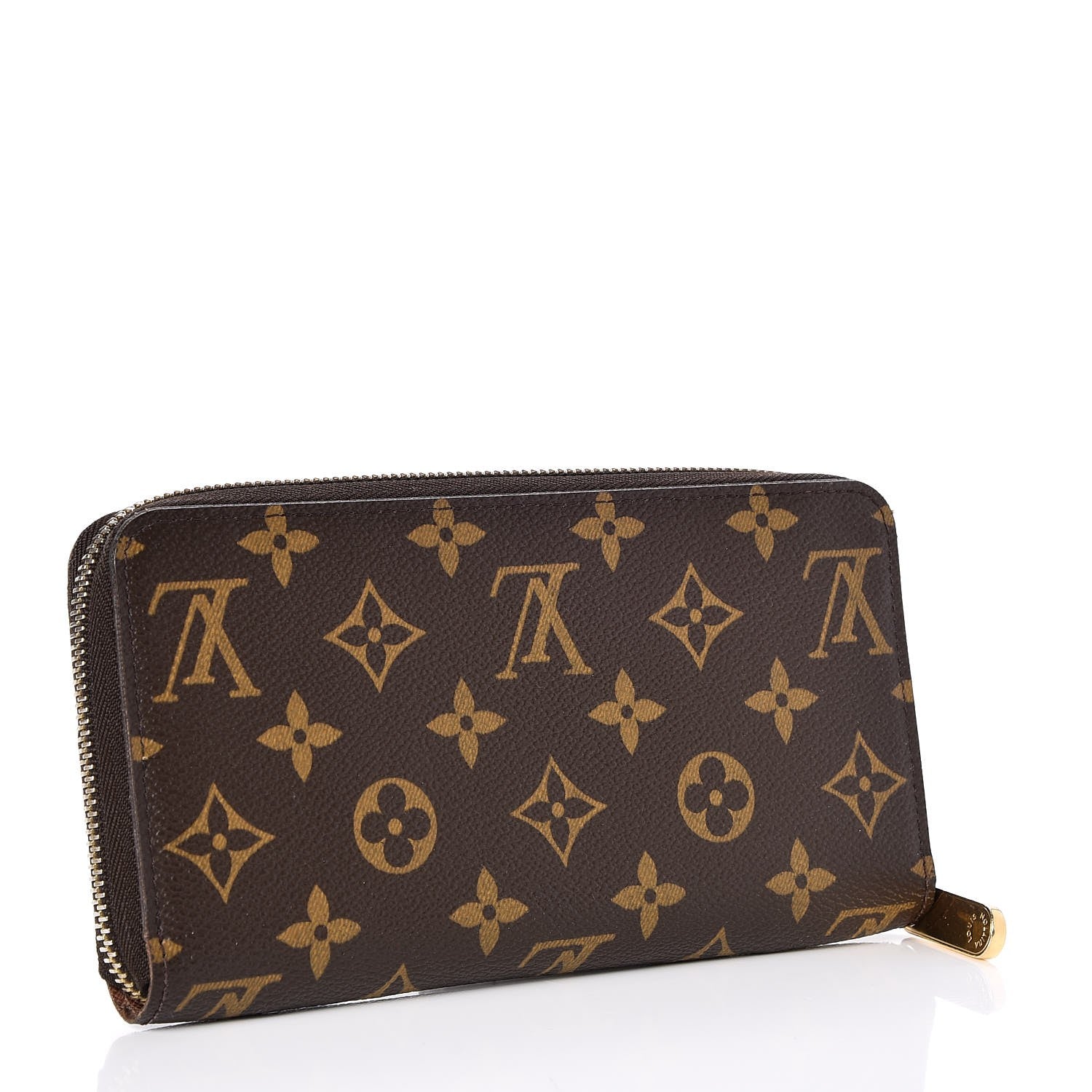 Louis Vuitton Monogram Zippy Wallet 3 of 7
