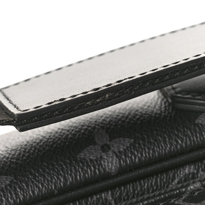 Louis Vuitton Monogram Eclipse District PM Black 9 of 9