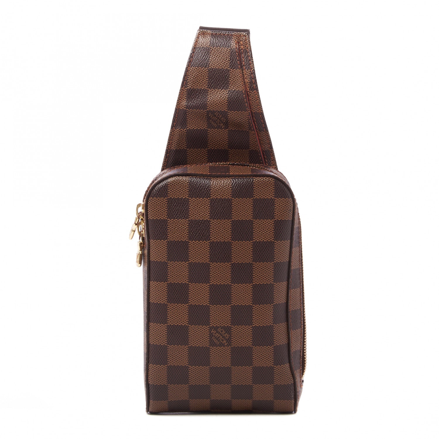 Louis Vuitton Damier Ebene Geronimos 1 of 8