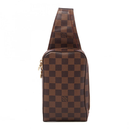 Louis Vuitton Damier Ebene Geronimos 1 of 8