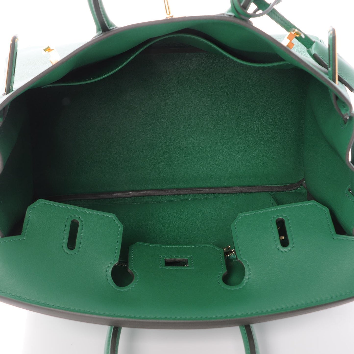 Swift Birkin 25 Vert Vertigo