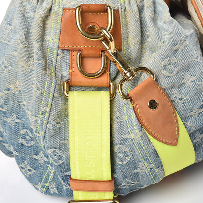 Louis Vuitton Denim Sunrise Blue 13 of 24
