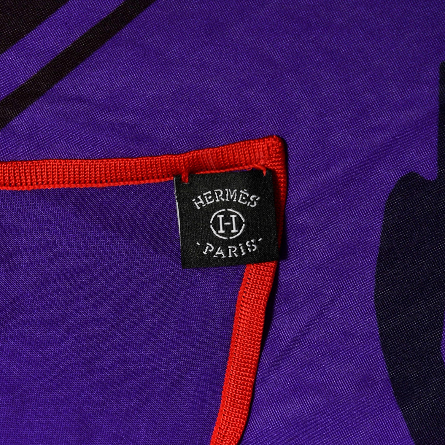 Hermes Silk Caleche Elastique Scarf 90 2 of 3