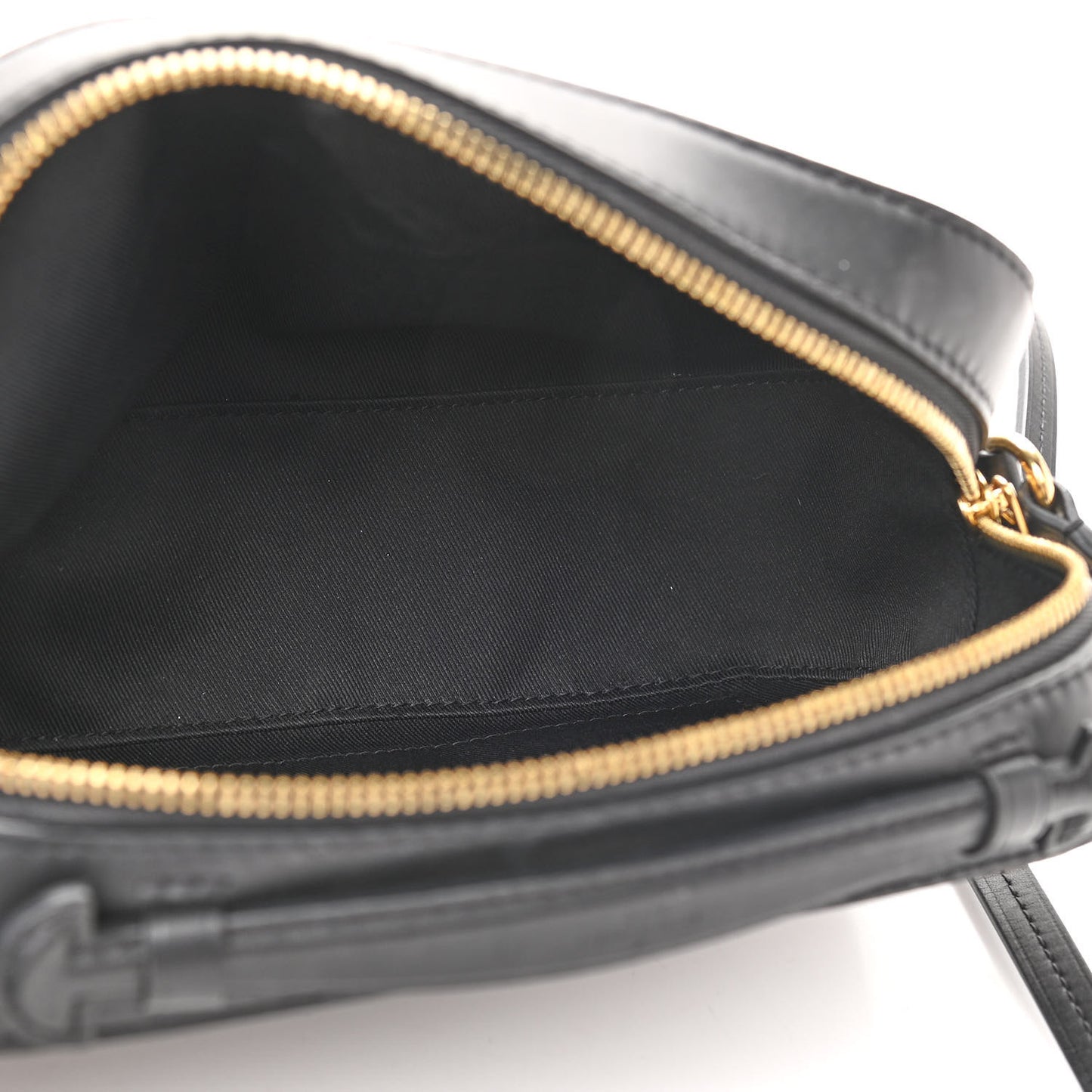 Monogram Saintonge Black