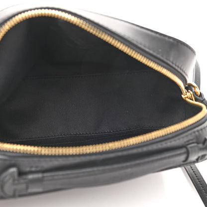 Louis Vuitton Monogram Saintonge Black 9 of 19