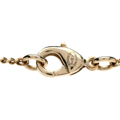 Chanel Baguette Crystal High Society CC Pendant Necklace Gold 5 of 6