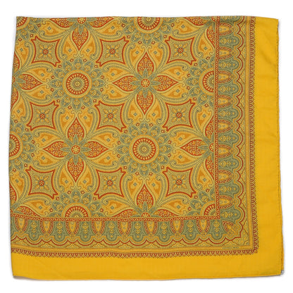 Hermes Cashmere Silk Ancien Shawl 140 1 of 6