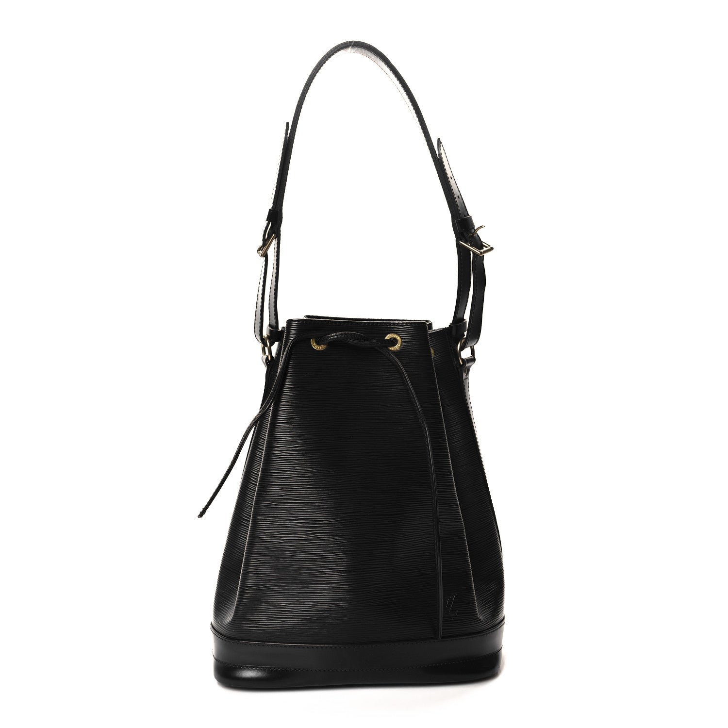 Louis Vuitton Epi Noe Black 1 of 9