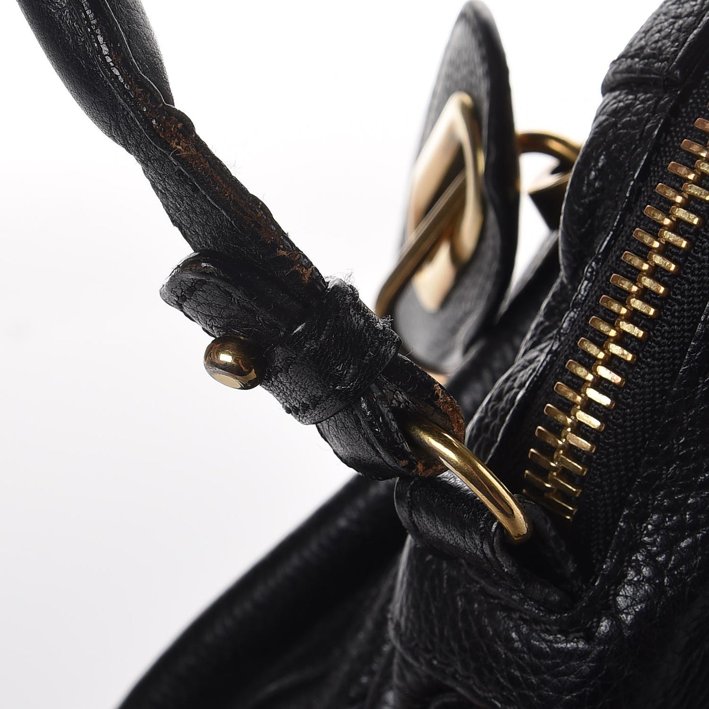 Calfskin Medium Paraty Black