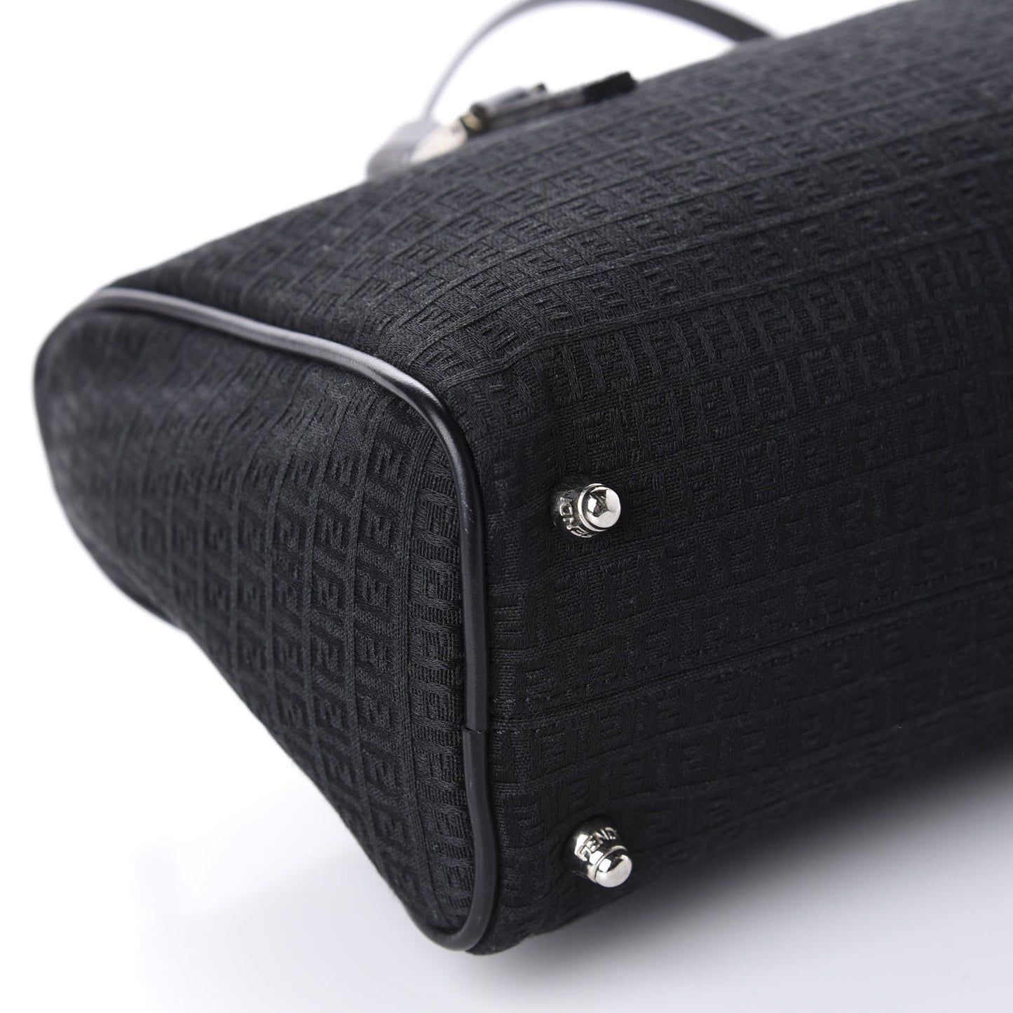 Zucchino Shoulder Bag Black
