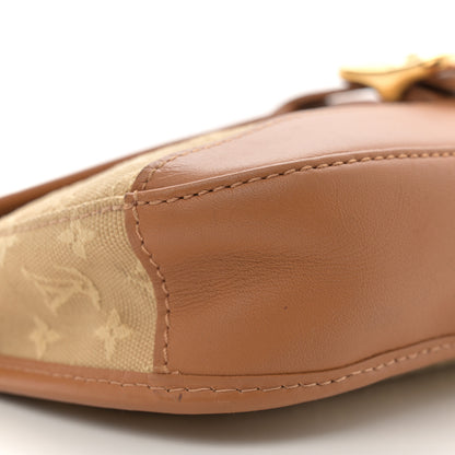 Louis Vuitton Mini Monogram Marjorie Beige 10 of 13