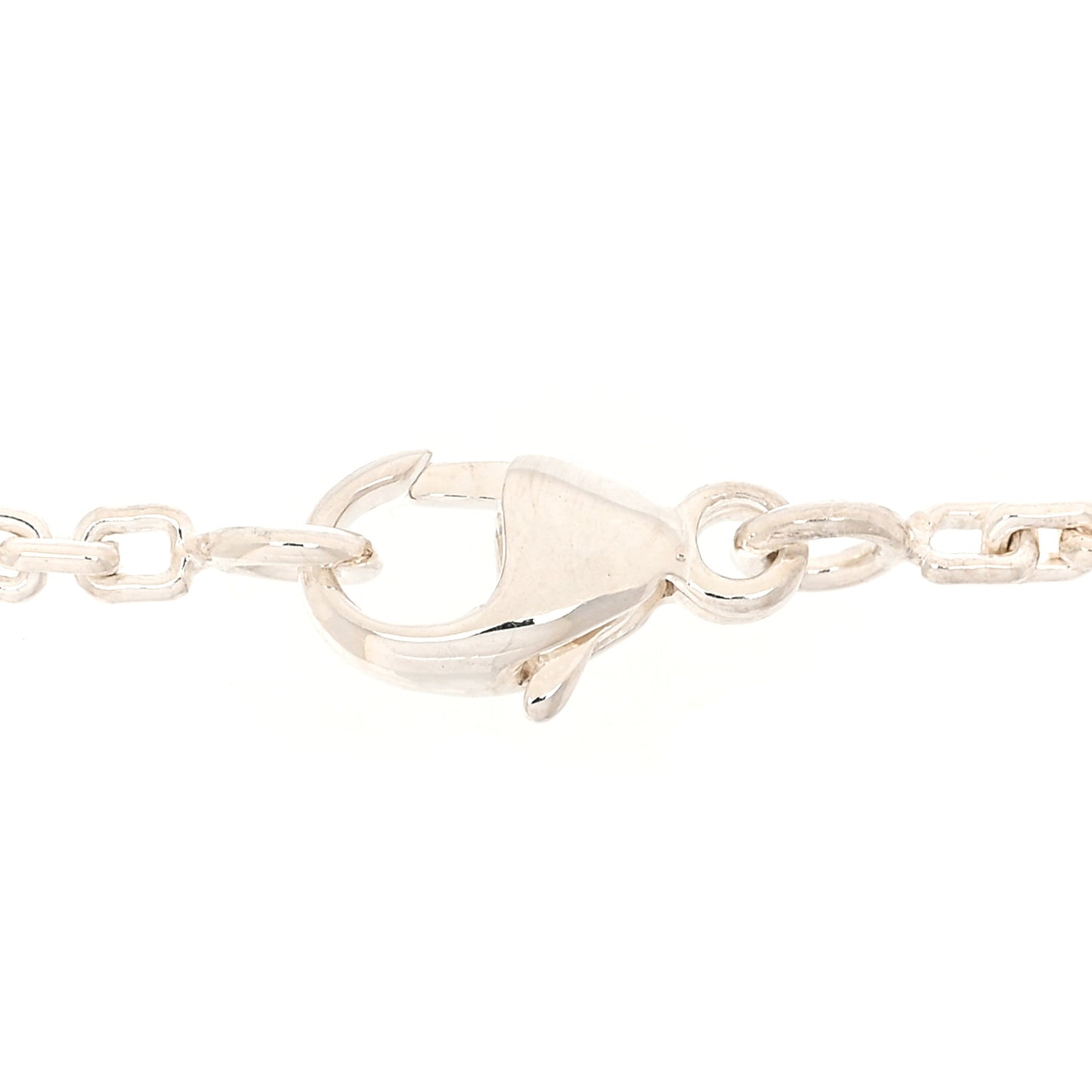 Sterling Silver Lockit Bracelet