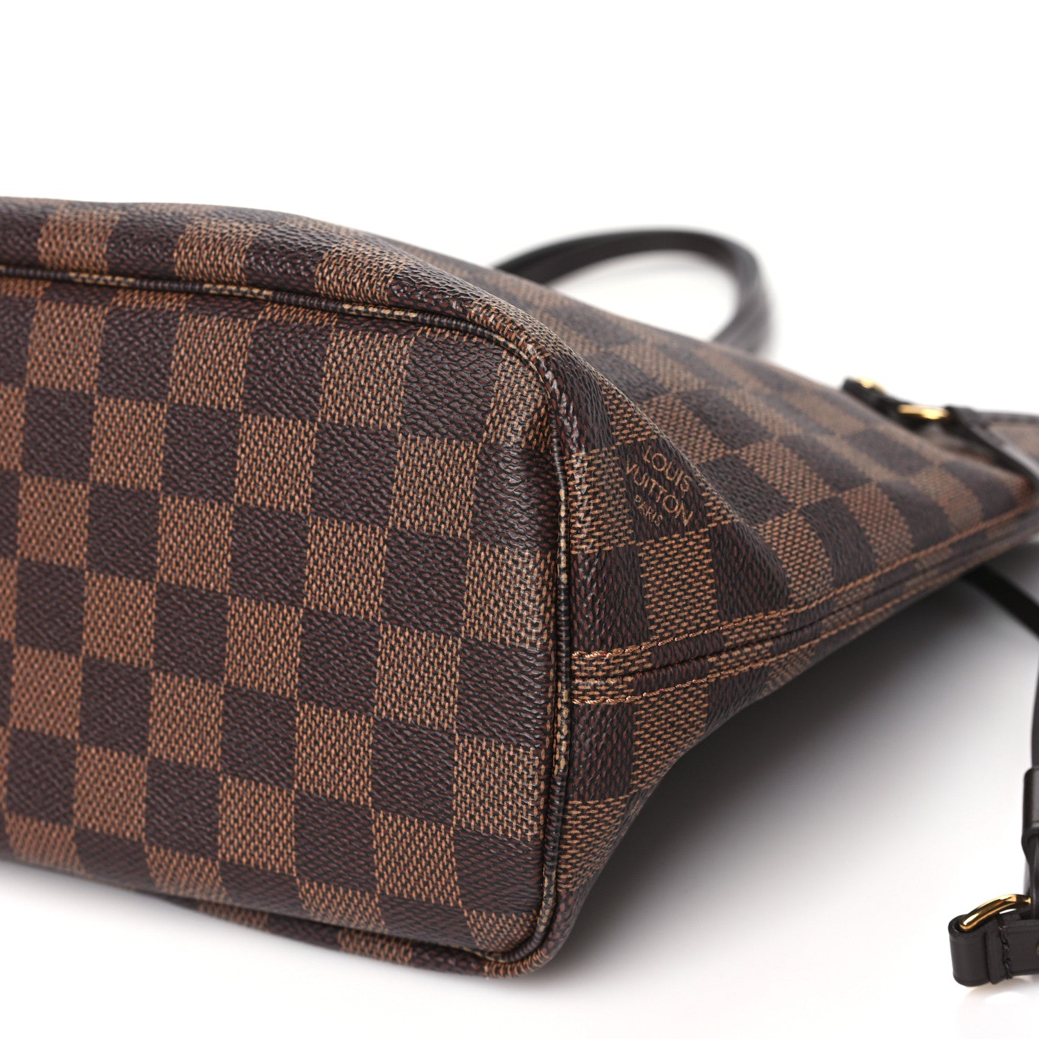 Louis Vuitton Damier Ebene Neo Neverfull PM 10 of 10