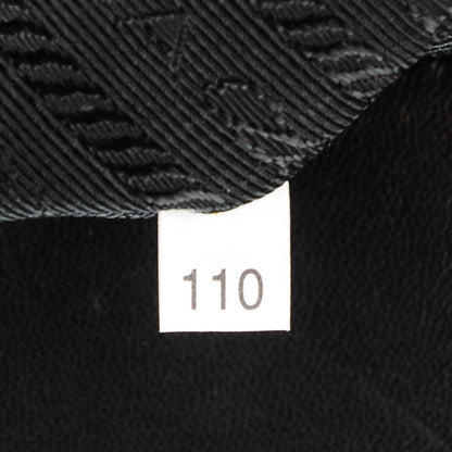 Prada Tessuto Nylon Nappa Gaufre Shoulder Bag Nero Black 8 of 8
