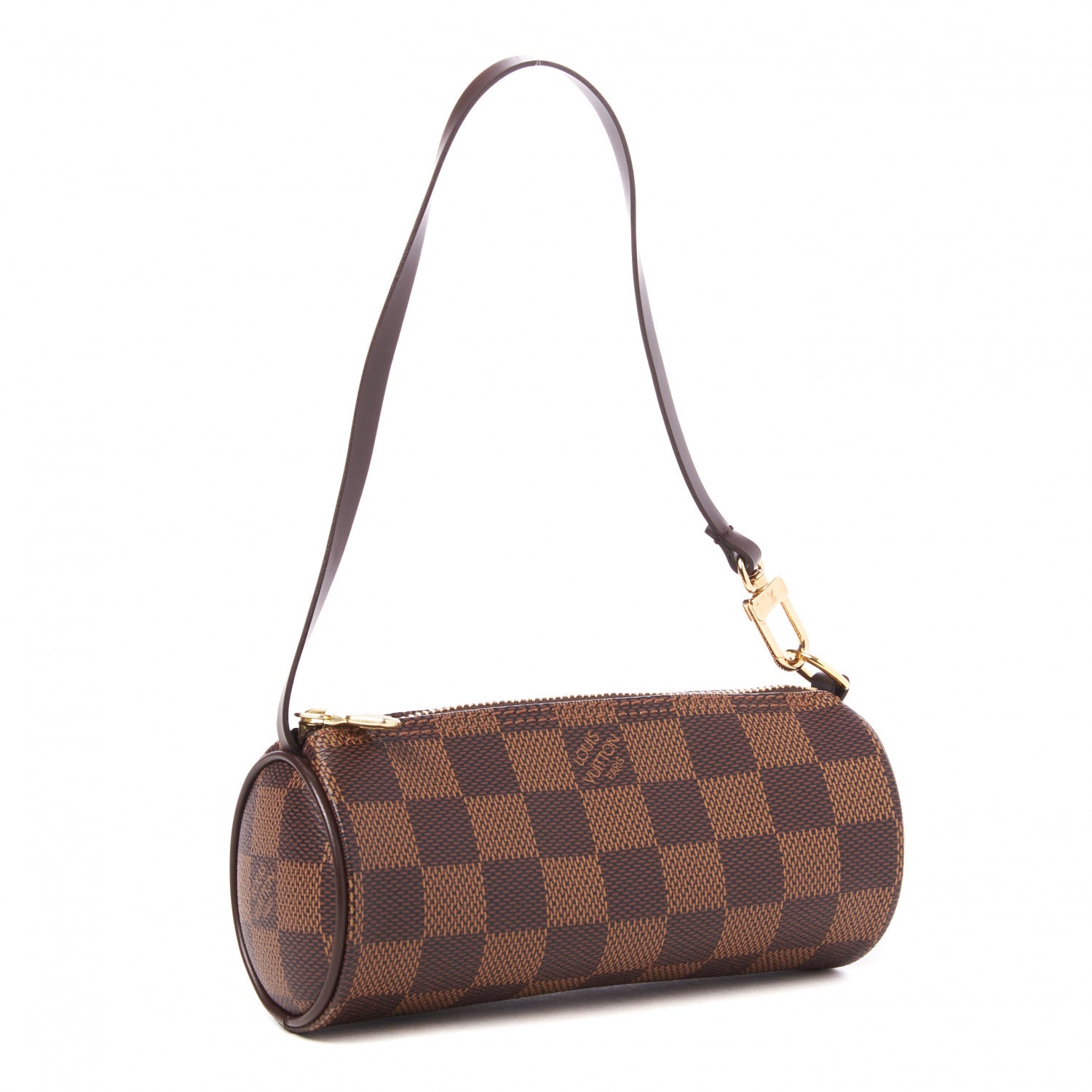 Louis Vuitton Damier Ebene Mini Papillon 2 of 7