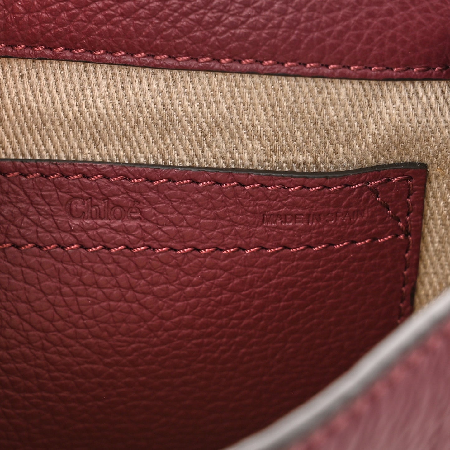 Suede Calfskin Mini Marcie Round Crossbody Bag Tan
